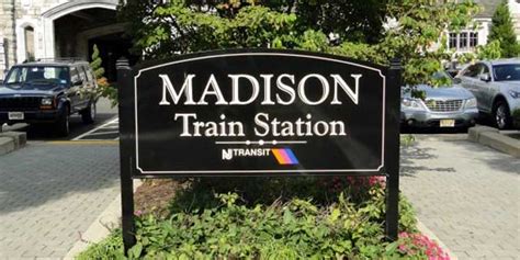 Madison NJ, Voted 8th Best Town to Live In by NJ Monthly Magazine