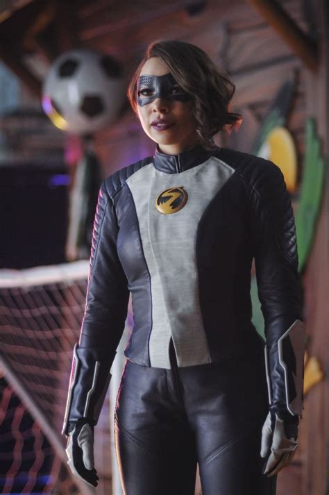 'Nora West-Allen'/'XS' on 'The Flash' | The flash season, Flash costume ...