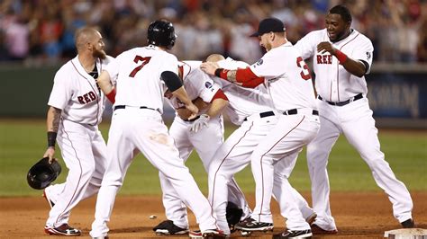 MLB scores roundup: Red Sox come back, Puig homers again - SBNation.com