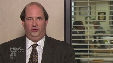 Kevin Malone from The Office | Last comic standing, Best series, Malone