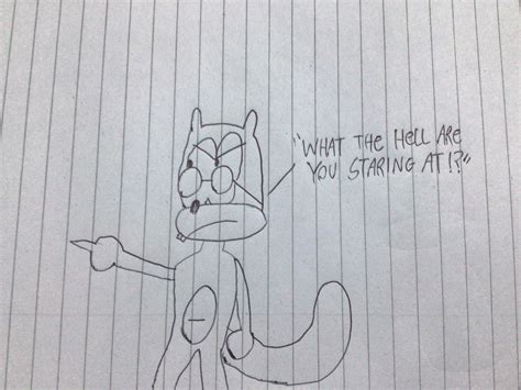 Rodney From Squirrel Boy Quotes Duckman by TeamProckyBen on DeviantArt