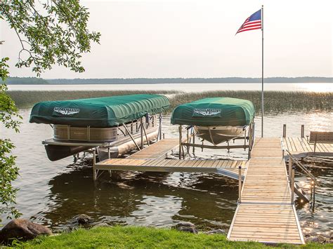 Boat Dock Ramp & Gangways | ShoreMaster