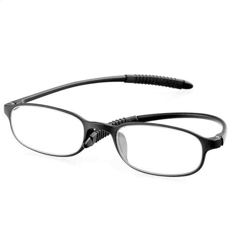 KCASA TR90 Ultralight Unbreakable Best Reading Glasses Pressure Reduce Magnifying | Reading ...