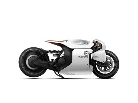 Futuristic Concept Bikes by Barbara Custom Motorcycles