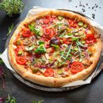 Gluten Free Vegan Pizza Recipe - Arrowhead Mills