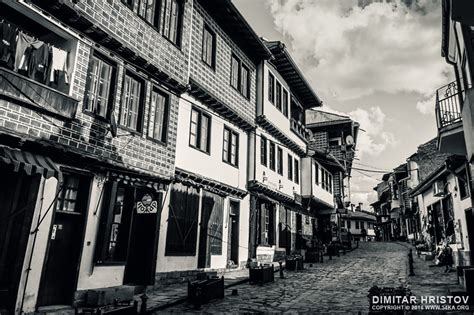 Old Town in Veliko Tarnovo - 54ka [photo blog]