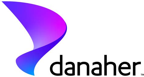 Danaher Corporation logo in vector (.EPS + .SVG) - Brandlogos.net