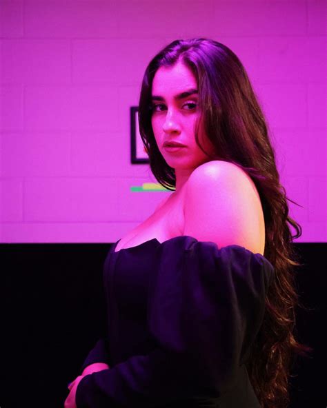 stunning females : lauren jauregui via instagram