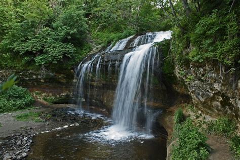 Top 10 Waterfalls in Wisconsin | RVshare