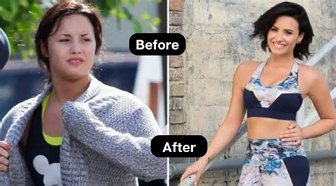 Secrets of Demi Lovato Weight Loss Journey: Diet & Workout Plan ...