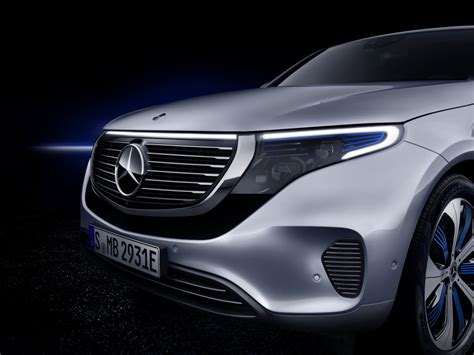 The New Mercedes-Benz EQC – Highlights | eMercedesBenz