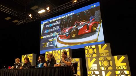 SXSW 2019: Team Sonic Racing customization gameplay revealed | Shacknews