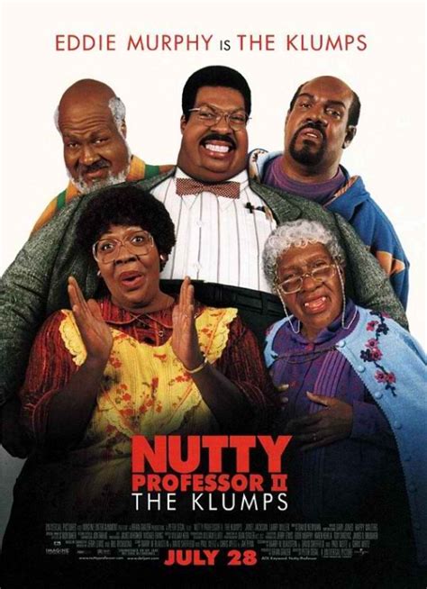 Nutty Professor II: The Klumps, The (2000)* - Whats After The Credits ...