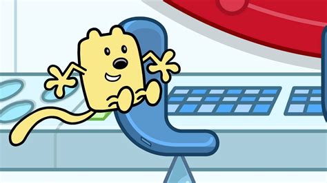 Wow! Wow! Wubbzy! - Warp Speed Wubbzy / Fly Us to the Moon - YouTube