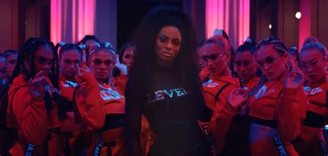 Ciara – “Level Up” Video