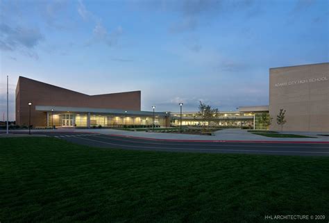 Adams City High School, Adams County Schoold District 14 - Architizer