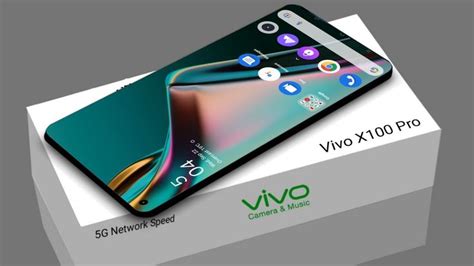 Vivo X100 Pro ,5G-200MP Camera, Snapdragon 888,12GB RAM,7000mAh Battery / Vivo X100 Pro