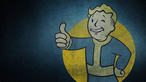 HD wallpaper: Fallout, Fallout 4, Vault Boy, Video Game | Wallpaper Flare