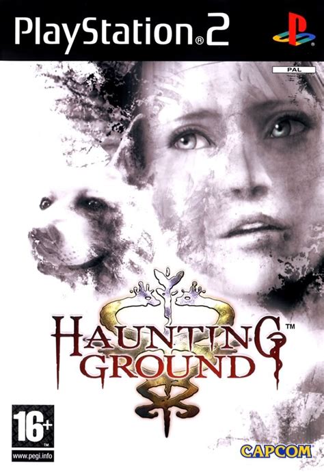 Haunting Ground (USA) ISO