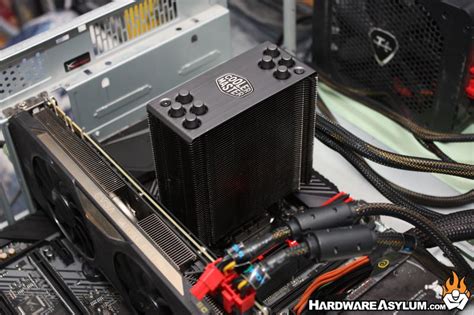 Cooler Master Hyper 212 RGB Black Edition Heatsink Review - Conclusion ...