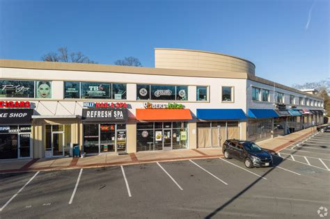 1051-1083 W Broad St, Falls Church, VA 22046 - West End Shopping Center | LoopNet