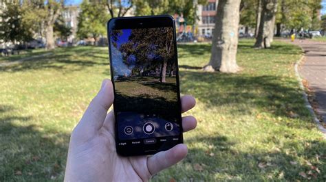 Google Pixel 6 might not have under-display camera, but Pixel 7 might ...