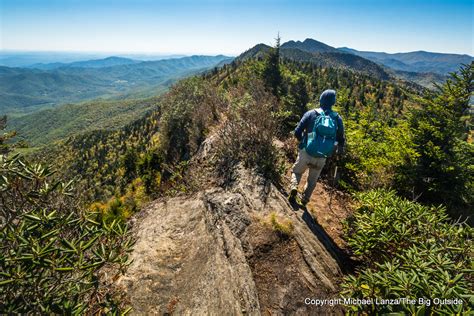 Roof of the East: Hiking North Carolina’s Mount Mitchell - The Big Outside