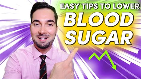 How to Reduce Blood Sugar Levels Immediately: Tips and Foods to Eat