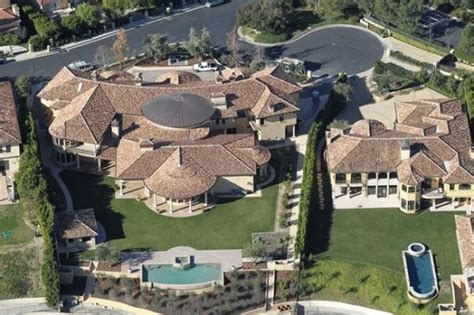 Kim Kardashian's House | Celebrities