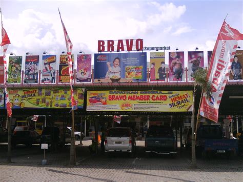 bravo supermarket | kayt