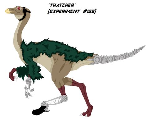 Thatcher FINISHED by TheBattyCrow on DeviantArt