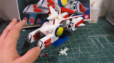 *GundamModels* 1/1200 White Base - Final! - YouTube