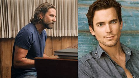 Bradley Cooper Directing and Starring in a Leonard Bernstein Biopic, Matt Bomer Joins Cast ...