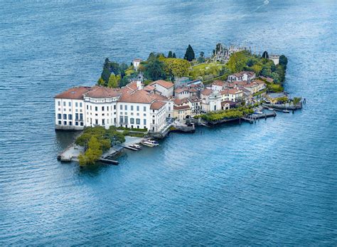 Bella Island, Lake Maggiore in Italy [OC] : r/europe