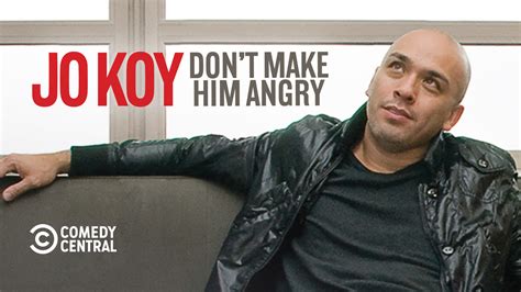 Watch Jo Koy: Don't Make Him Angry - Stream now on Paramount Plus