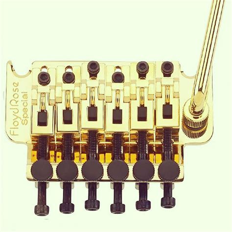 Floyd Rose Special Tremolo System | Specifications