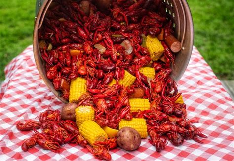 Louisiana Crawfish Boil Recipe - Coop Can Cook