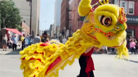 Philadelphia's Chinatown celebrates annual Mid-Autumn Festival - 6abc ...