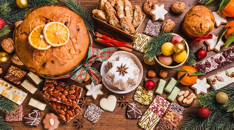 A World of Flavour: Traditional Christmas Food From Around the World 🌎 | JustIngredients