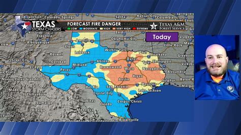 Texas Weather Roundup: Seasonably hot weather through the weekend