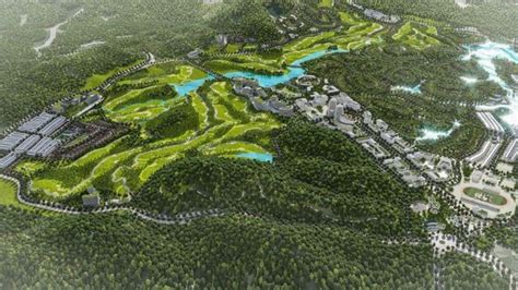 Two new 18-hole courses planned in northern Vietnam