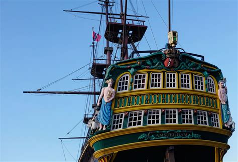 National Maritime Museum - One of the Top Attractions in Amsterdam, Netherlands - Yatra.com