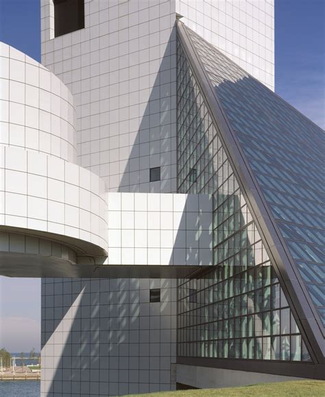 Rock and Roll Hall of Fame and Museum | Pei Cobb Freed & Partners