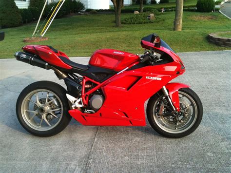 2007 Ducati 1098 Introduction - Ducati.ms - The Ultimate Ducati Forum