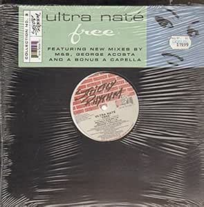 - Ultra Nate / Free (Remix 3) - Amazon.com Music