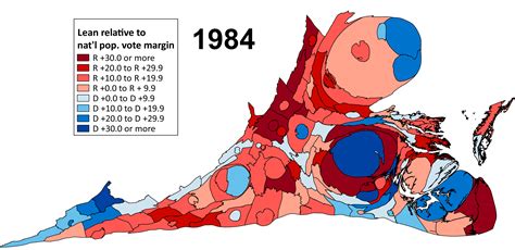 The New Dominion: Virginia’s Ever-Changing Electoral Map - Sabato's ...