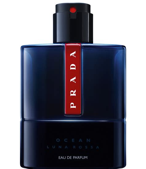 Prada Luna Rossa Ocean Eau de Parfum for Men | Dillard's