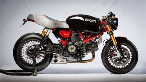 Ducati GT 1000 Project Rosso - RocketGarage - Cafe Racer Magazine