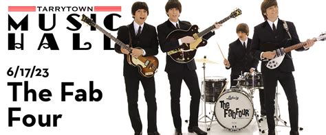 The Fab Four - The Ultimate Beatles’ Tribute - Visit Sleepy Hollow