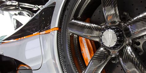 Making the Koenigsegg One:1 Carbon Fiber Wheels